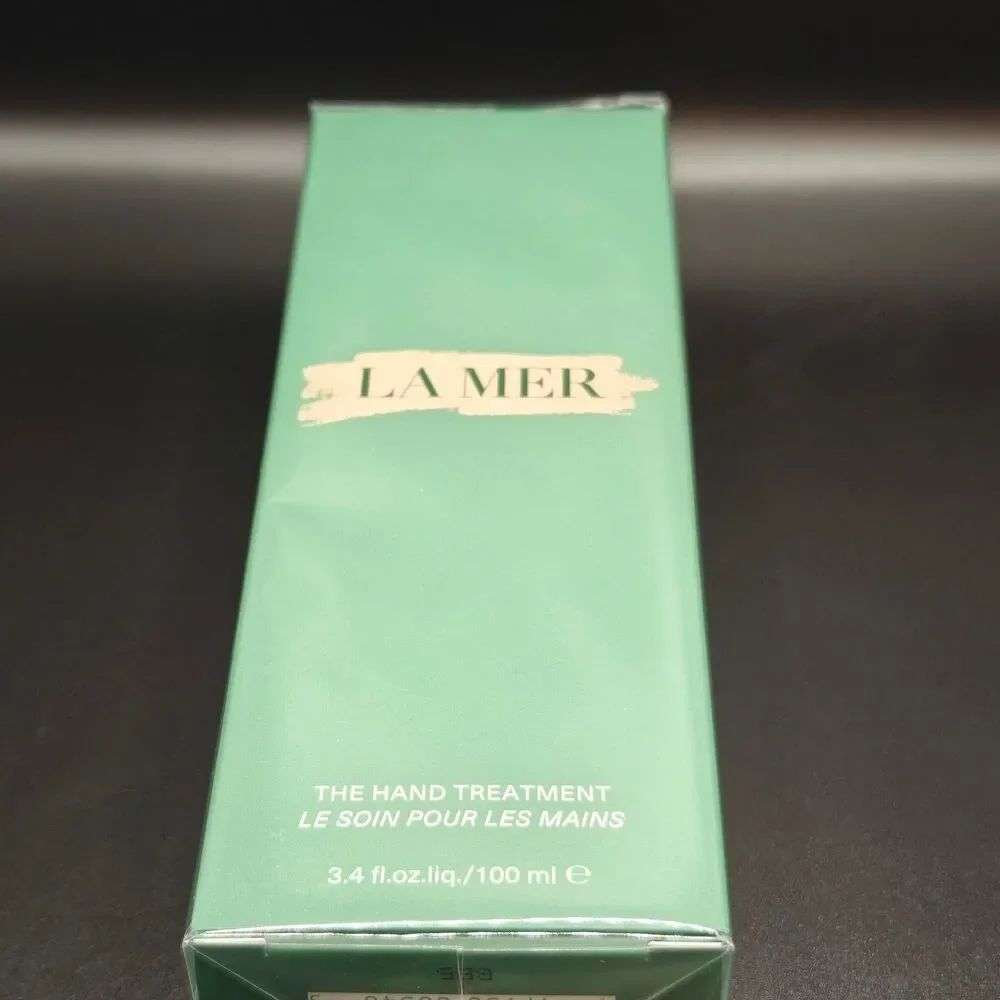 La Mer The Hand Treatment 100ml NEW Authentic $125 Retail